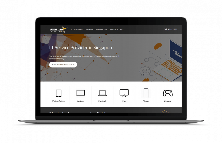 Starlabs Mobile Service Company